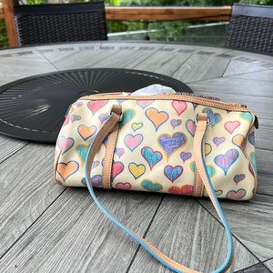 Dooney and Bourke small handbag